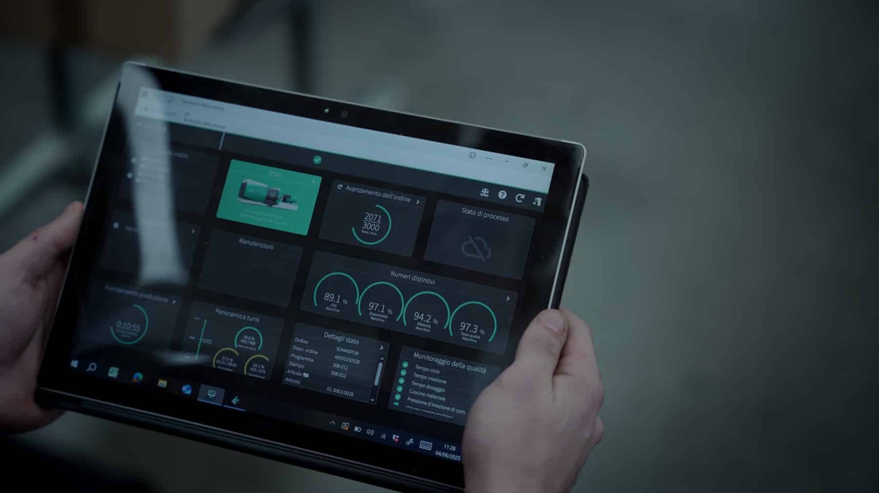 CICLO PRODUTTIVO HEADER