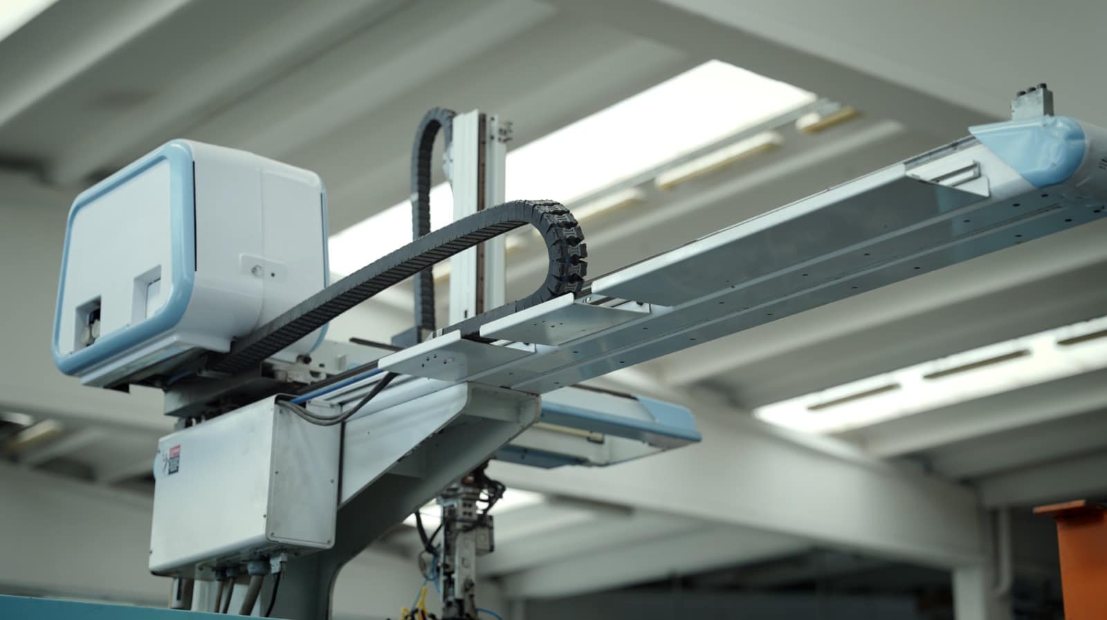 Plasticwork MAC12 D dettaglio ingranaggio 166