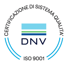 badge DNV ISO 9001